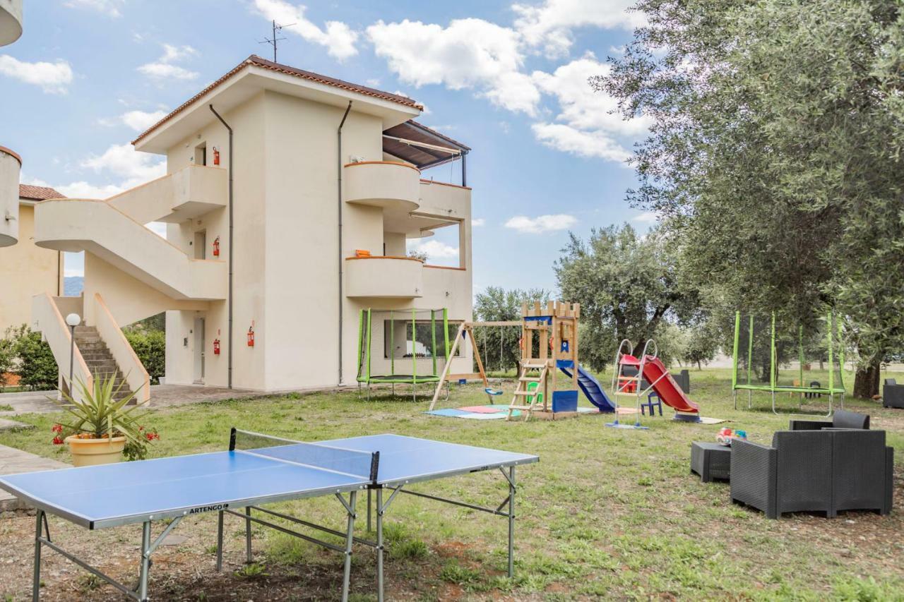 Residence Villammare Exterior foto